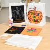 Colorations® Trick-or-Treat Tote Design Kit