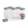 Colorations® Spooky Glow Jars Craft Kit
