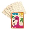 Colorations® Jack-o’-Lantern Puzzles Craft Kit