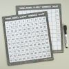 Think. Model. Learn.™ Hundred Chart - Set of 24