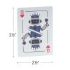 Think. Model. Learn.™ Playing Cards – Set of 12