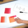 Think. Model. Learn.™ Fraction Squares - Set of 92