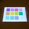 Think. Model. Learn.™ Fraction Squares - Set of 92