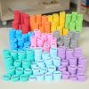 Think. Model. Learn.™ Place Value Discs - 10 Values, 1000 Pieces
