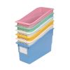 Really Good Stuff® Durable Book and Binder Holders - 6 Pack - Bold Vibes
