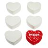 Colorations® Holiday Heart Keepsake Kit with Paint and Glitter