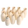Colorations® Candy Cane Holiday Vase Kits - Makes 12 Crafts