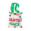Colorations® Holiday Mini Tote Kit - Makes 24 Crafts