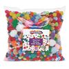 Colorations® Holiday Ornament Craft Kit - Makes 12 Crafts