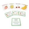 Excellerations® SpeciFun™ 4 Fruit Tile Specimens and Cards