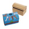Colorations® Hands Around the World Treasure Box - Makes 12 Crafts
