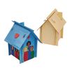 Colorations® Dream Builders Kindness House - Makes 6 Crafts