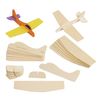 Colorations® Soaring Dreams Airplane Craft - Makes 12 Crafts