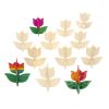 Colorations® Dreams in Bloom Tulip Craft - Makes 12 Crafts