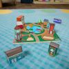 Excellerations® JourneyJunction™ Build and Block Logic Puzzle Campground