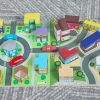 Excellerations® JourneyJunction™ Build and Block Logic Puzzle Campground