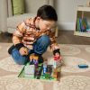 Excellerations® JourneyJunction™ Build and Block Logic Puzzle City