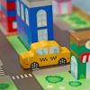 Excellerations® JourneyJunction™ Build and Block Logic Puzzle City
