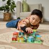 Excellerations® JourneyJunction™ Build and Block Logic Puzzle Town