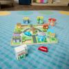Excellerations® JourneyJunction™ Build and Block Logic Puzzle Town