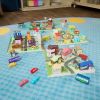 Excellerations® JourneyJunction™ Build and Block Logic Puzzle - 4 sets
