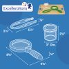 Excellerations® NatureForce™ Explore Study Kit - 4 pieces