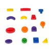 Excellerations® Creative Connectors - 168 Interlocking Pieces and 10 Activity Cards