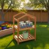Environments® TerraTough™ Outdoor Greenhouse