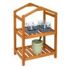 Environments® TerraTough™ Outdoor Greenhouse