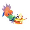 Colorations® Dragon Dance Tube Craft – Makes 24 Crafts