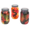Colorations® Dragon Light Jar Craft – Makes 12 Crafts