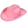 Colorations® Glam and Glitter Valentine Cowboy Hats – Makes 12 Crafts