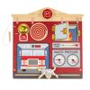 Excellerations® PlayGenius™ Community Helpers Wall Panel Fire