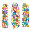 Excellerations®ThinkTotes™ Light Table Math Activity Sets: Food, Fish, and Gems 303pcs