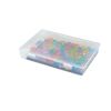 Excellerations®ThinkTotes™ Light Table Math Activity Sets: Food, Fish, and Gems 303pcs