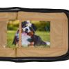Excellerations® Fabric Photo Album Calm Colors - 15 Pockets