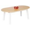 Environments® Milestones™ Bamboo and Rubberwood Oval Table