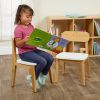 Environments® Milestones™ Bamboo and Rubberwood Chair - Set of 2