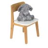 Environments® Milestones™ Bamboo and Rubberwood Chair - Set of 2