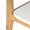 Environments® Milestones™ Bamboo and Rubberwood Chair - Set of 2