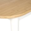 Environments® Milestones™ Bamboo and Rubberwood Bench - Set of 2