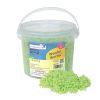 Excellerations® Wonder Wormz™ Sensory Tub – 1 lb Green Wiggle Sensory Material