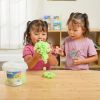 Excellerations® Wonder Wormz™ Sensory Tub – 1 lb Green Wiggle Sensory Material