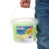 Excellerations® Wonder Wormz™ Sensory Tub – 1 lb Green Wiggle Sensory Material