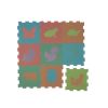 Excellerations® Play Mat: Woodland Animals - Set of 9