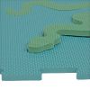 Excellerations® Play Mat: Woodland Animals - Set of 9