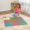 Excellerations® Play Mat: Woodland Animals - Set of 9