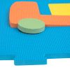 Excellerations® Play Mat: Transportations - Set of 9