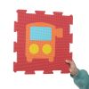 Excellerations® Play Mat: Transportations - Set of 9
