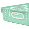 Really Good Stuff® Classroom Paper Baskets - 6 Pack - Bold Vibes